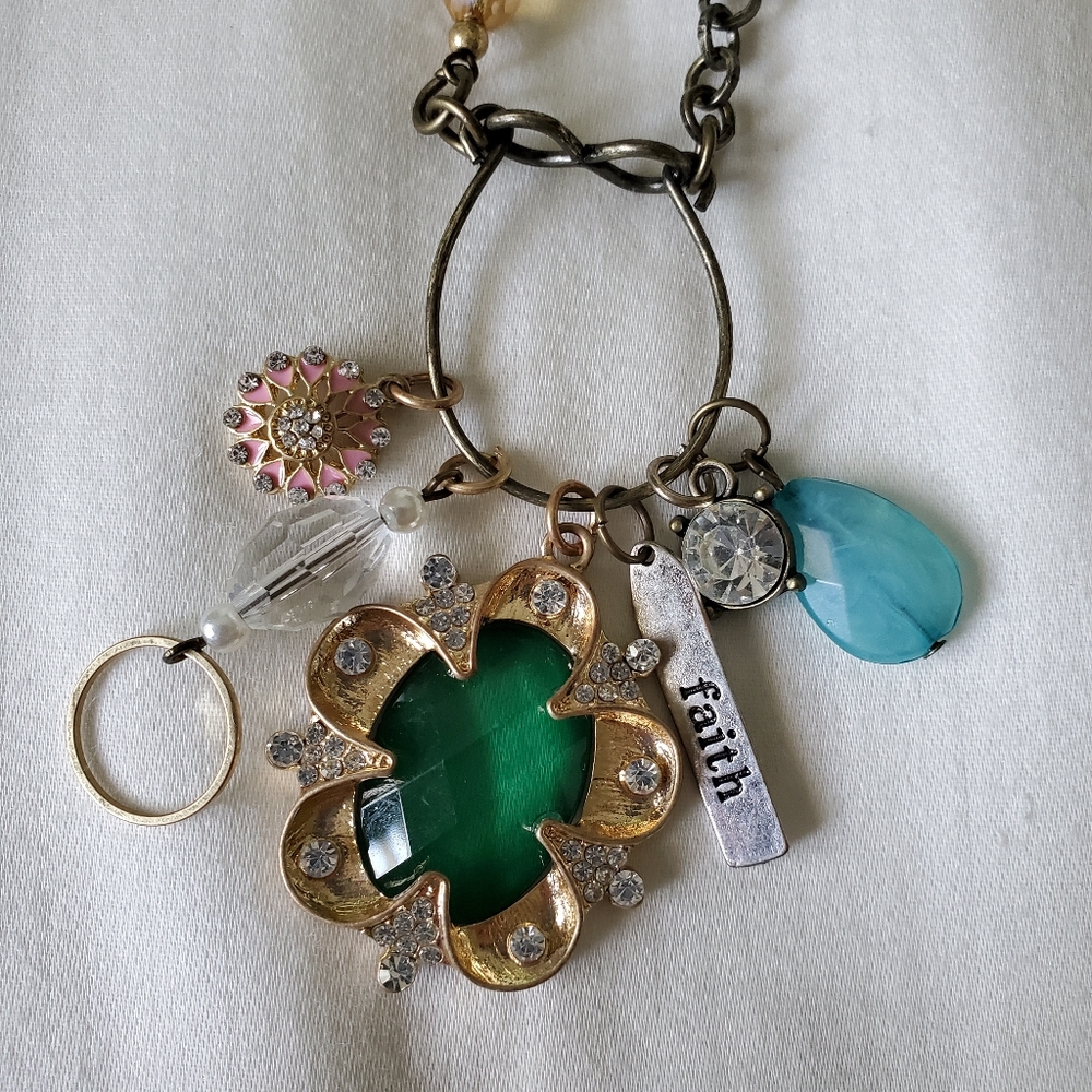 Plunder Necklace